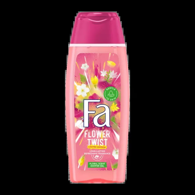 Fa Sprchový gel Flower Twist 250 ml