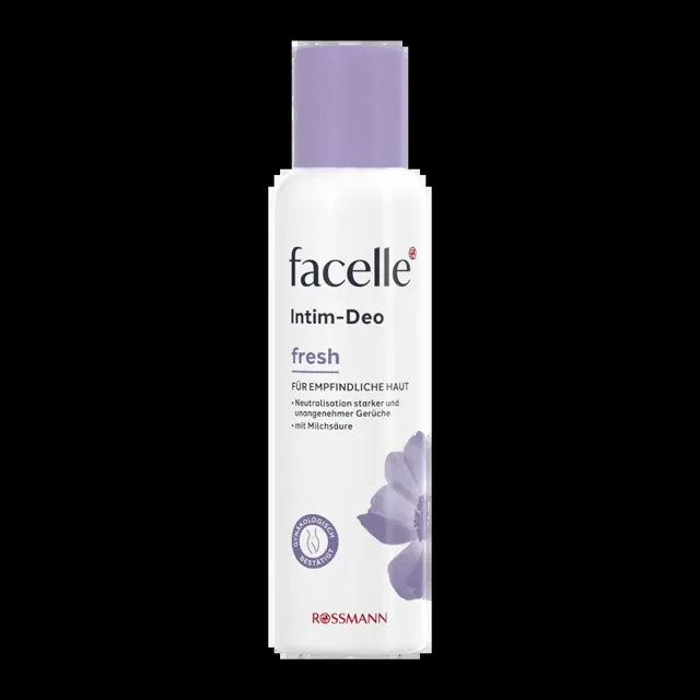 facelle Intimní deodorant 200 ml