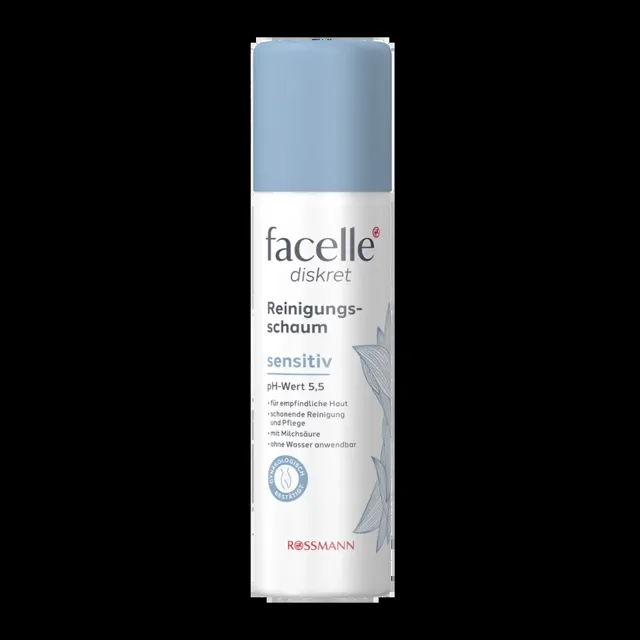 facelle Intimní mycí pěna 200 ml