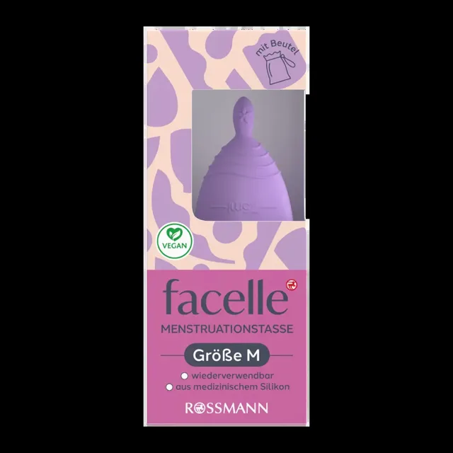 facelle Menstruační kalíšek
