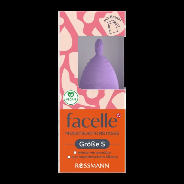 facelle Menstruační kalíšek
