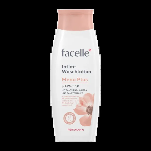 facelle Mýdlo pro intimní hygienu Meno Plus 300 ml