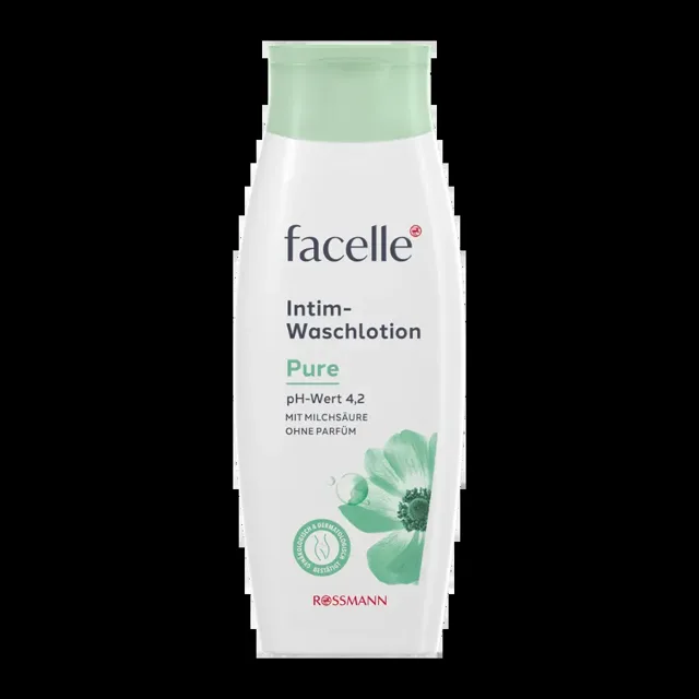 facelle Mýdlo pro intimní hygienu Pure 300 ml
