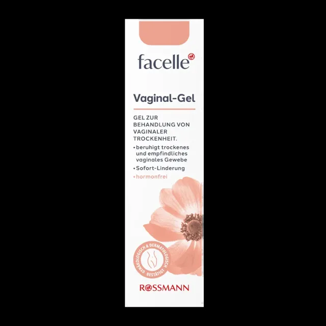 facelle Vaginální gel 30 ml