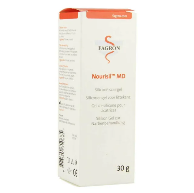 FAGRON Nourisil MD Silikonový gel 30 g
