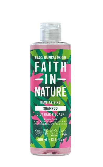 Faith in Nature Šampon Dračí ovoce 400 ml