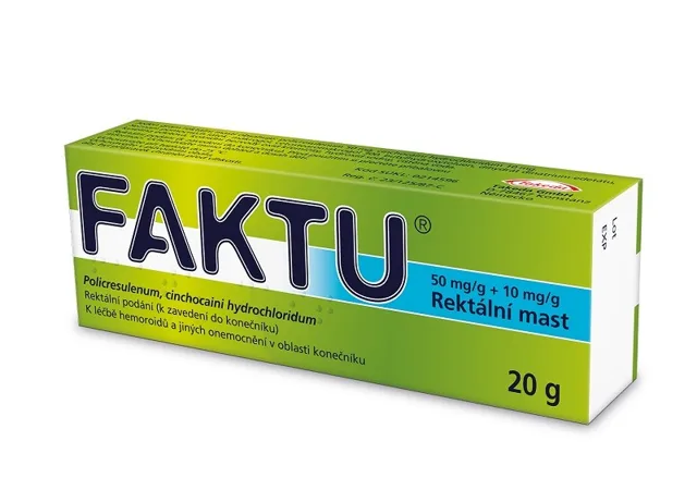 FAKTU mast 20g