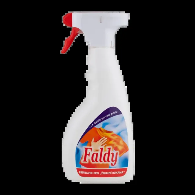 Faldy Sprej na žehlení rukama 500 ml