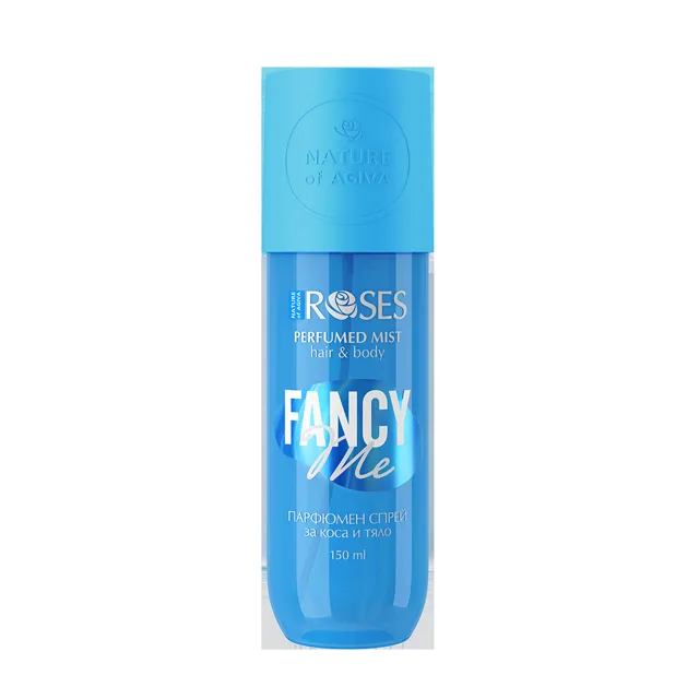 FANCY ME - parfémovaný sprej na vlasy a tělo 150 ml - NATURE OF AGIVA