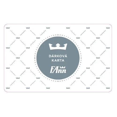 FAnn parfumerie Dárková karta