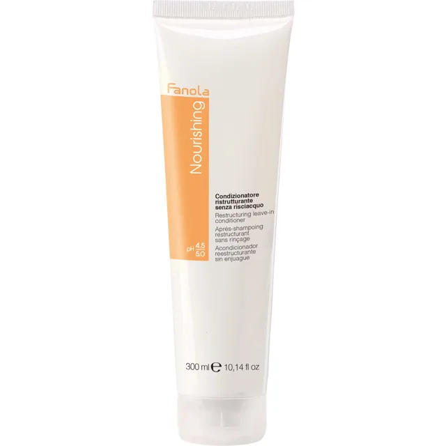 Fanola Bezoplachový kondicionér Restructuring Conditioner 300 ml