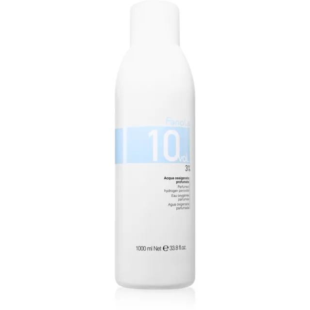 Fanola Oxidante aktivační emulze 3% 10 Vol. 1000 ml
