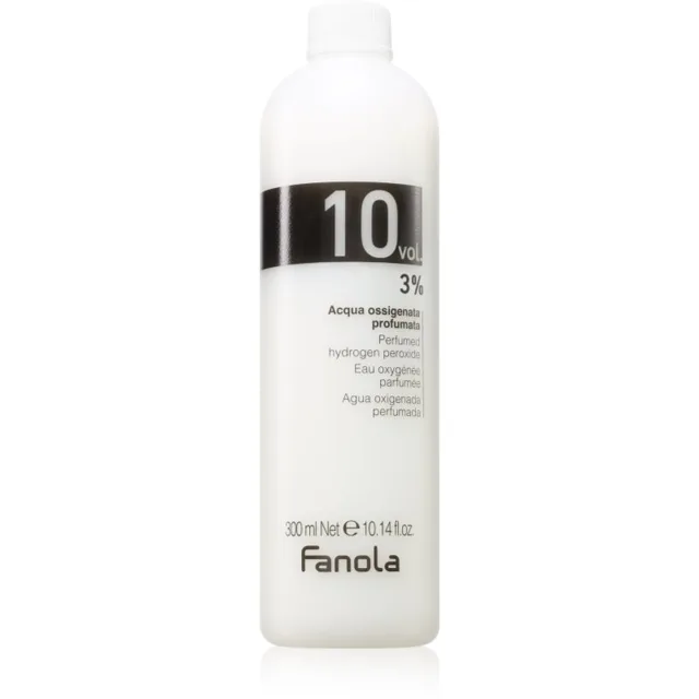 Fanola Oxidante aktivační emulze 3% 10 Vol. 300 ml