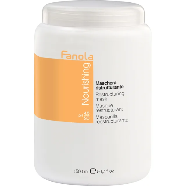 Fanola Restrukturalizační maska Restructuring Mask 1500 ml