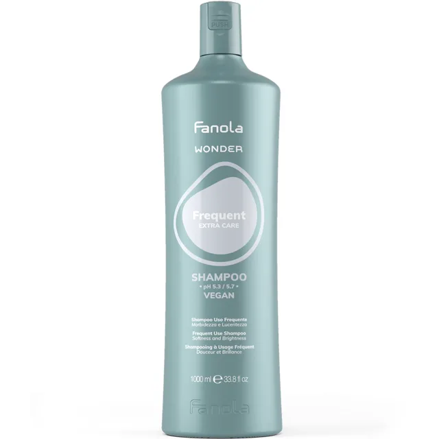 Fanola Šampon pro časté mytí Wonder Frequent Shampoo 1000 ml
