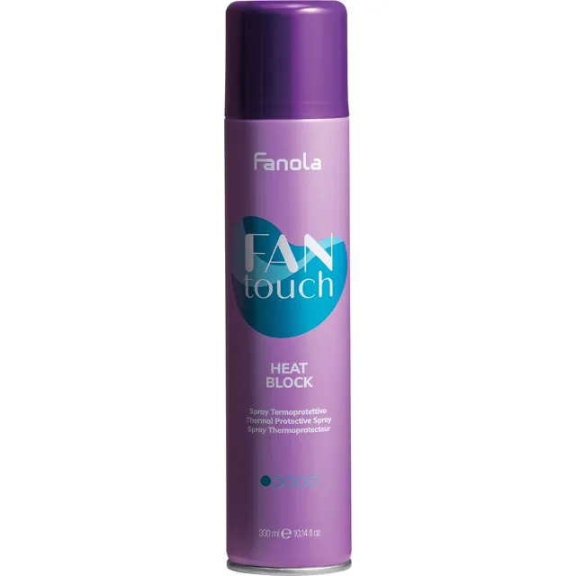 Fanola Termoochranný sprej Heat Block Thermal Protective Spray 300 ml