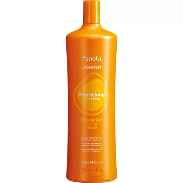 Fanola Vyživující šampon Wonder Nourishing Shampoo 1000 ml