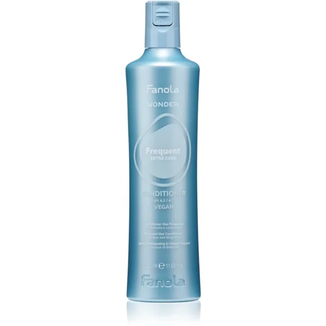 Fanola Wonder Frequent Conditioner kondicionér pro lesk a hebkost vlasů 350 ml