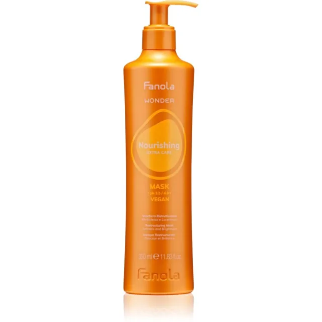 Fanola Wonder Nourishing Mask vyživující maska na vlasy 350 ml
