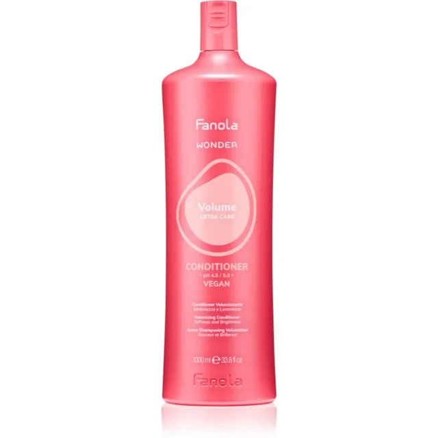 Fanola Wonder Volume Conditioner kondicionér pro objem vlasů 1000 ml