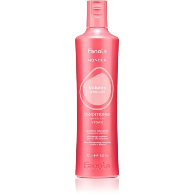 Fanola Wonder Volume Conditioner kondicionér pro objem vlasů 350 ml