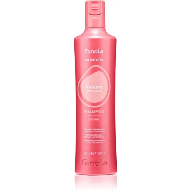 Fanola Wonder Volume Shampoo šampon pro objem vlasů 350 ml