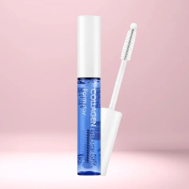 Farm Stay - Collagen Eyelash Serum - Sérum na řasy s kolagenem - 10 g