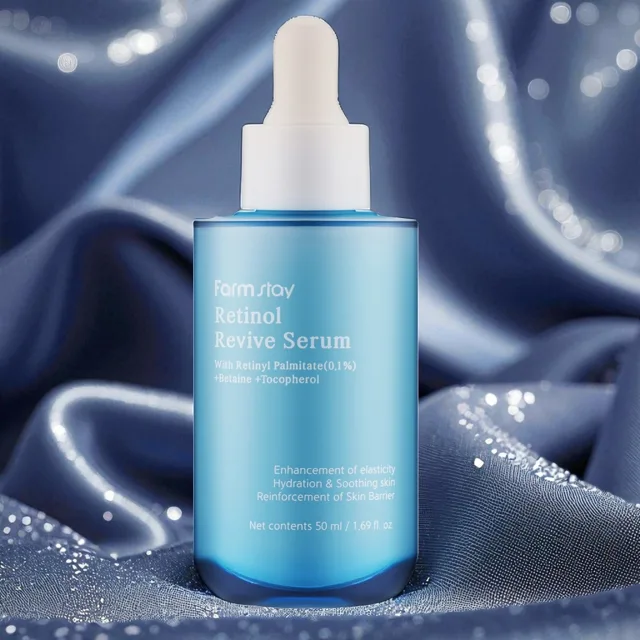 Farm Stay - Retinol Revive Serum - Omlazující sérum s retinolem - 50 ml