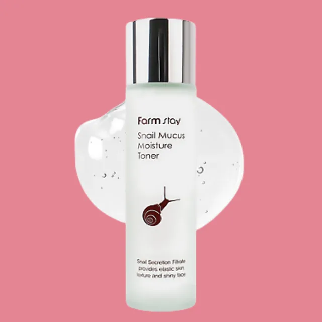 Farm Stay - Snail Mucus Moisture Toner - Vyživující toner se šnečím mucinem - 150 ml