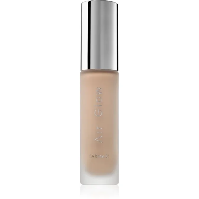 Farmasi Air Glow lehký make-up s rozjasňujícím účinkem odstín C02 30 ml