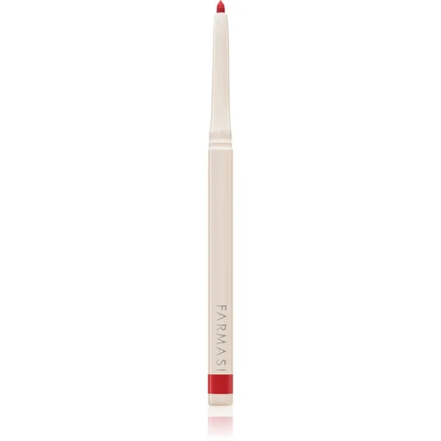 Farmasi Contour konturovací tužka na rty odstín 02 Deep Red 0.35 g
