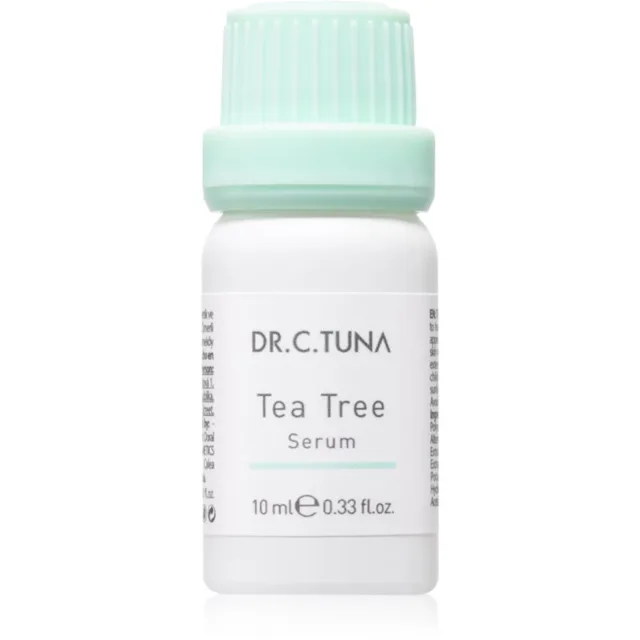 Farmasi Dr. C. Tuna Tea Tree sérum proti nedokonalostem pleti 10 ml