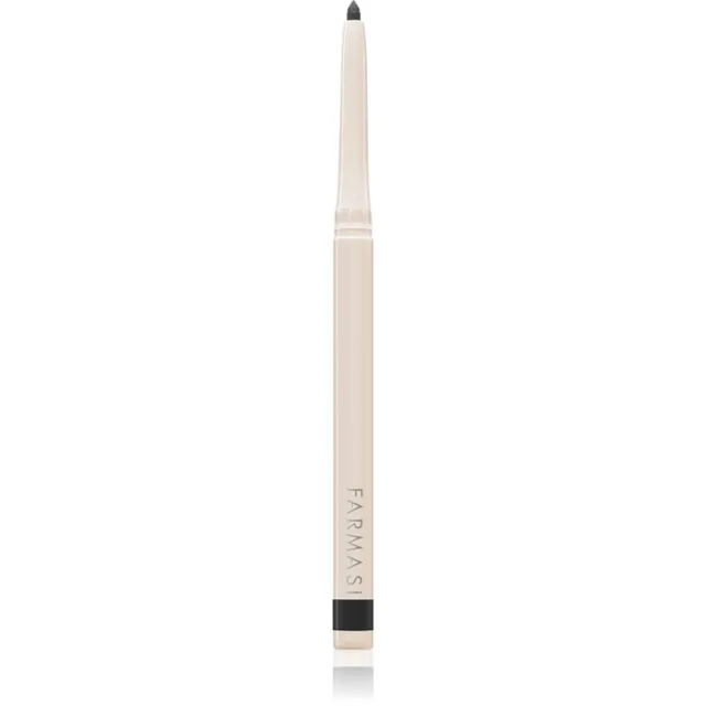 Farmasi Eyes voděodolná tužka na oči odstín 01 Black 0.35 g