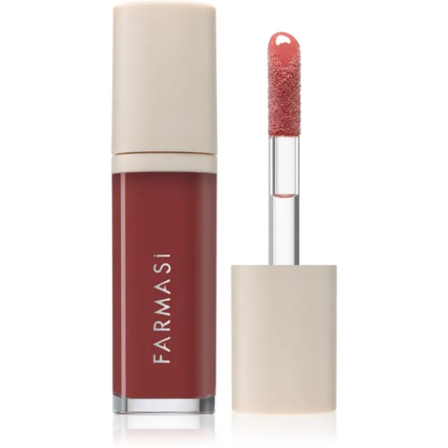 Farmasi Plumper lesk na rty se zvětšujícím efektem odstín 03 Lover 8 ml