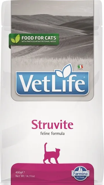 FARMINA Farmina vet life kot struvite 400 g