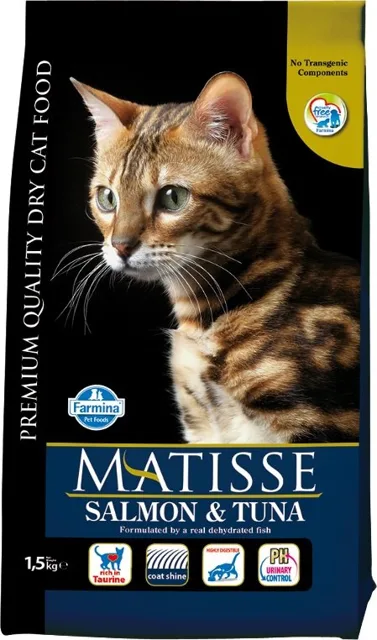 FARMINA MATISSE cat Salmon &amp; Tuna 1,5 kg