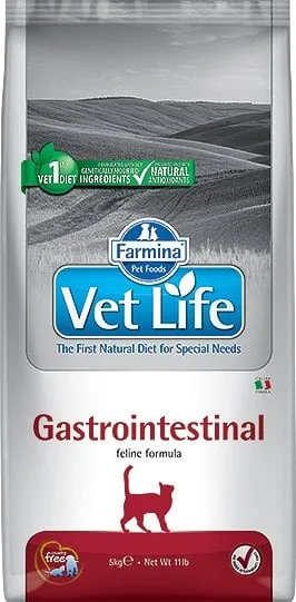 FARMINA Vet Life Cat Gastro Intestinal 10 kg