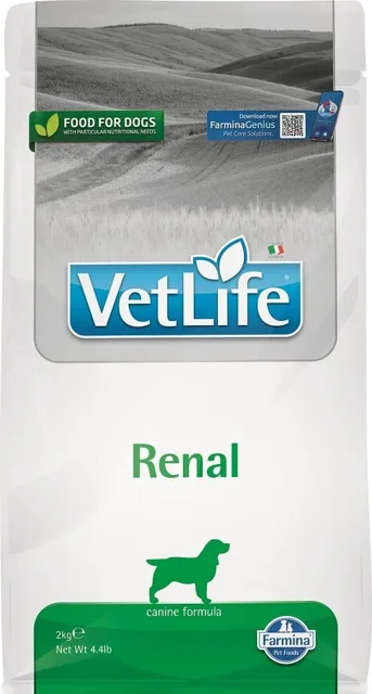 FARMINA Vet Life Dog Renal 2 kg