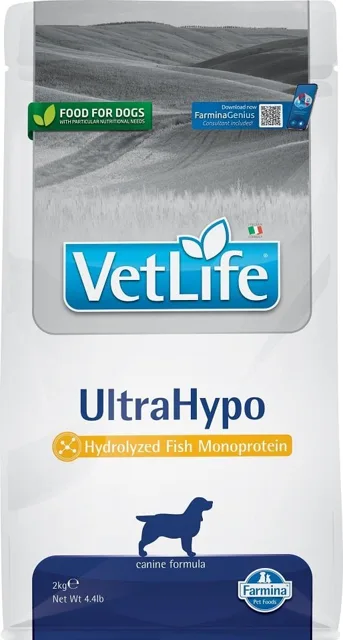 FARMINA Vet Life Dog Ultrahypo 2 kg