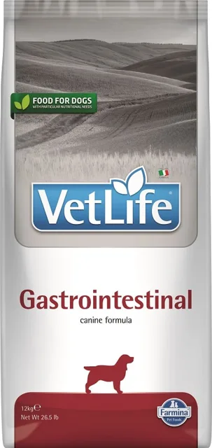 FARMINA Vet life gastro-intestinal dog 12 kg