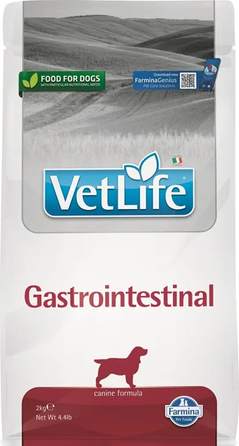 FARMINA Vet life gastro-intestinal dog 2 kg