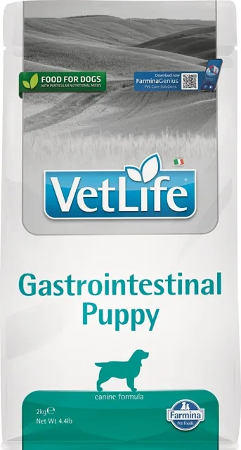 FARMINA Vet Life Gastrointestinal Puppy pro štěňata pro citlivý trávicí systém 2 kg