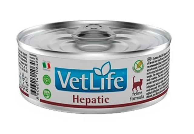 FARMINA Vet Life Hepatic 85 g