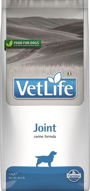 FARMINA Vet Life Natural Dog Joint 12 kg