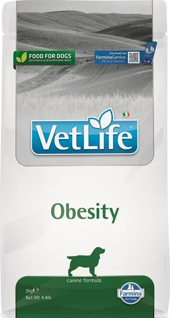 FARMINA Vet Life Obesity Dog 2 kg
