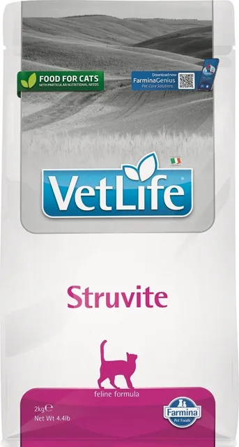 FARMINA Vet life struvite cat 2 kg