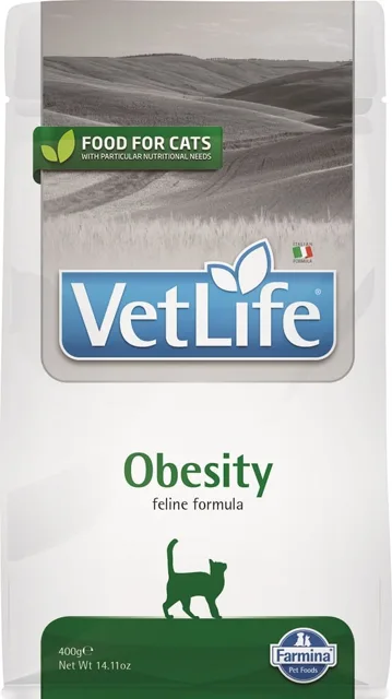 FARMINA Vet life struvite cat 400g