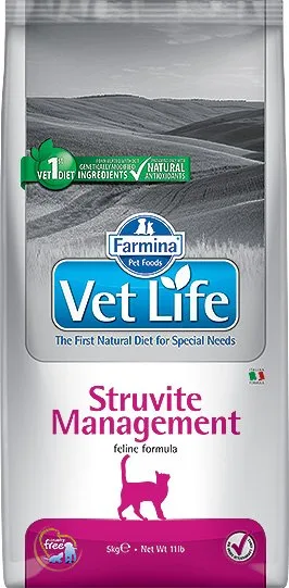 FARMINA Vet Life Struvite Management Cat 10 kg