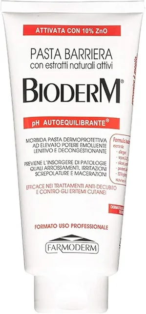 FARMODERM Bioderm Pasta Barriera Krém  s oxidem zinečnatým 150ml