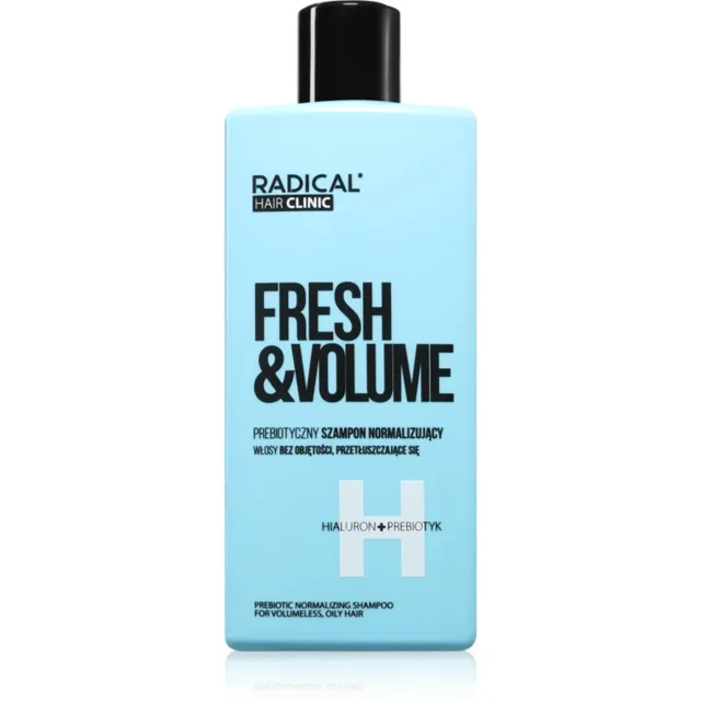 Farmona Hair Clinic Prebiotic Normalizing Shampoo šampon pro objem 300 ml